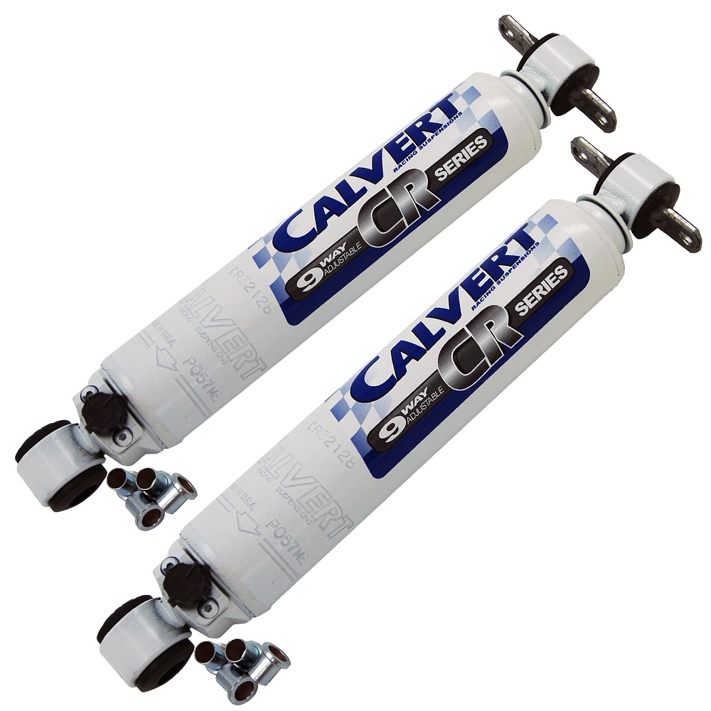 CR Series Rear Shocks/pair (CR32128) – Calvert Racing, Inc.