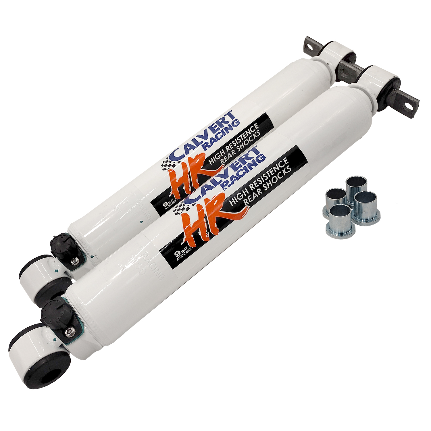 HR Series High Resistance Rear Shocks/pair (HR32150) – Calvert