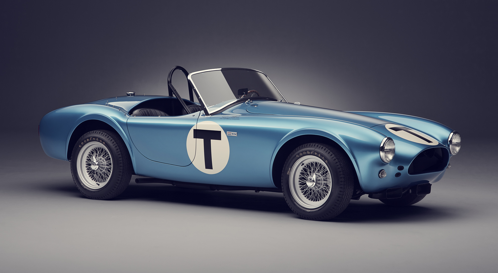 Classic Vintage Car Photography Calvert Studios