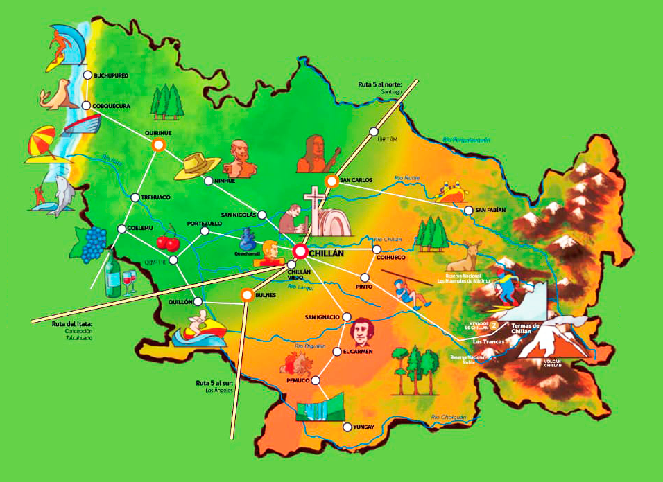 Linares (fundada oficialmente como villa san ambrosio de linares) es una comuna y ciudad de la zona central de chile, capital de la provincia de linares.es un centro agrícola, agroindustrial, de comunicaciones y de servicios de la región del maule.fue capital de la antigua provincia de linares, con rango de actual región. Dia Mundial Del Turismo 2021 Camara De Comercio