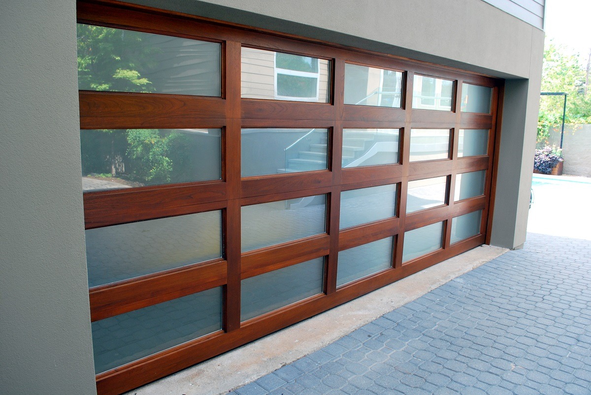 Modern Garage Doors Front Entry Doors Cambek