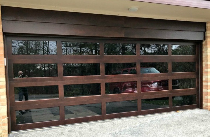 Modern Garage Doors Front Entry Doors Cambek