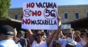 Antivacunas