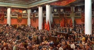 Por qué las tres Internacionales no pudieron ponerse de acuerdo hace un siglo