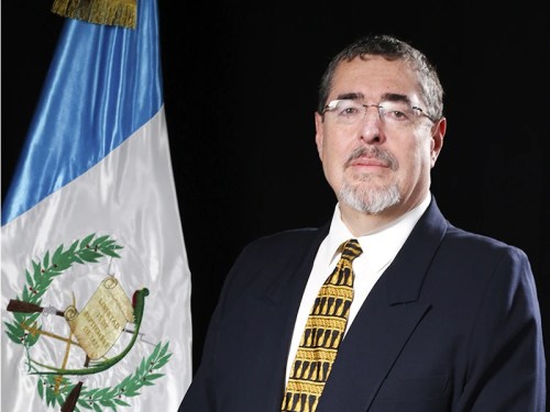 Bernardo Arévalo