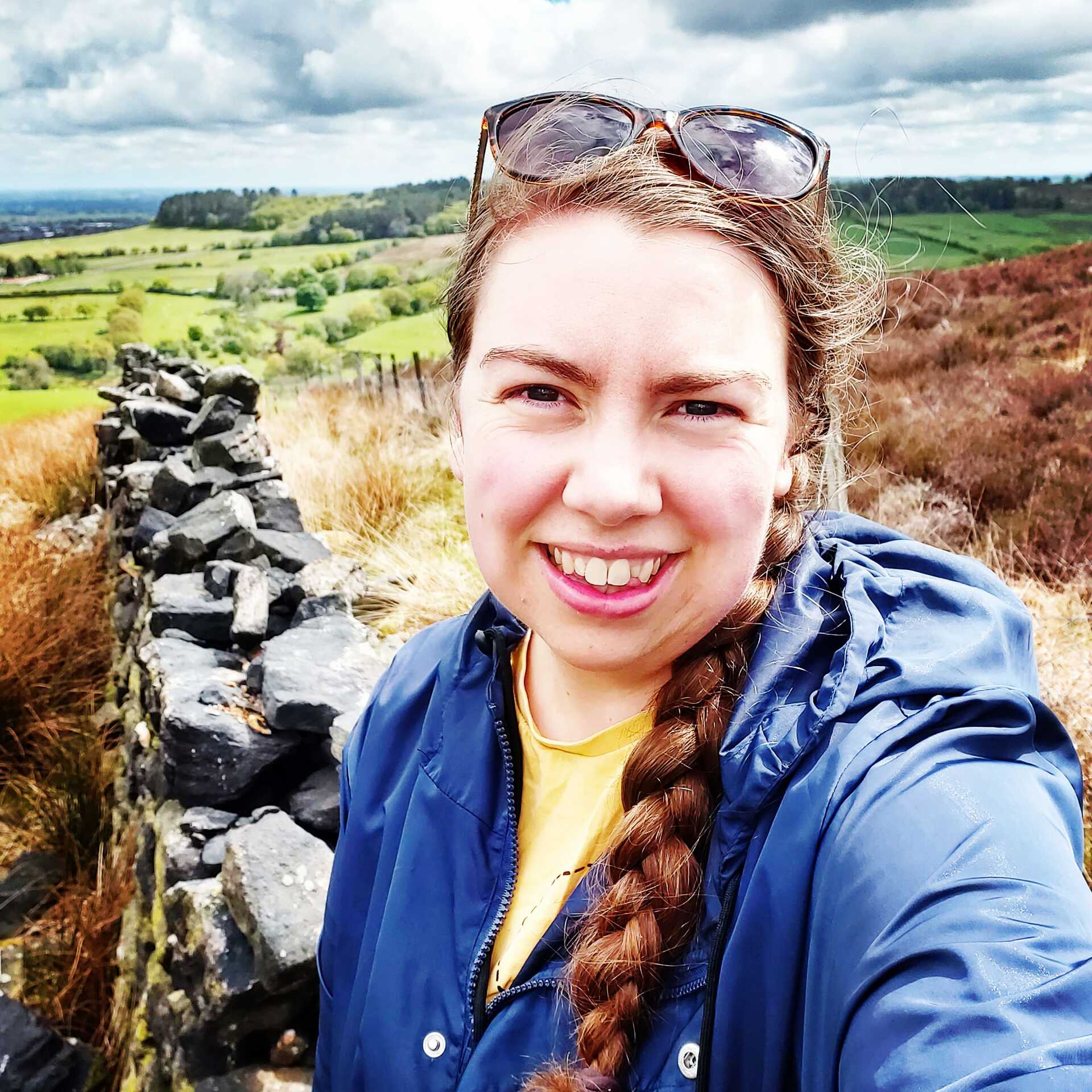 Abigail W - Online English Tutor on Cambly