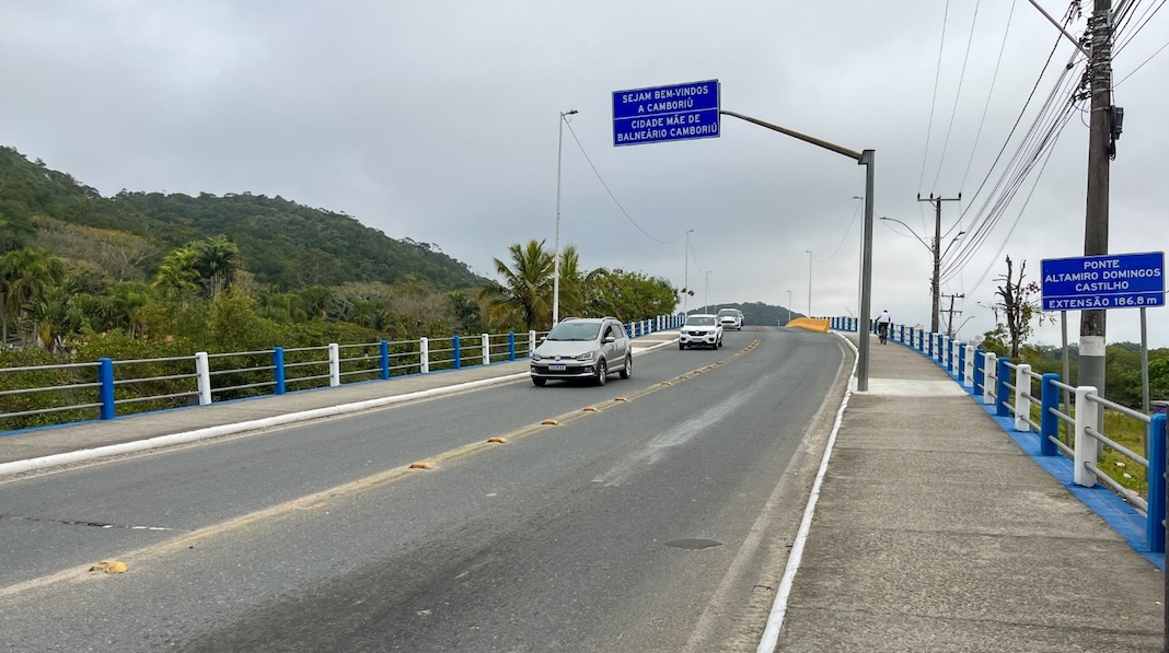 Divulgação/PMBC