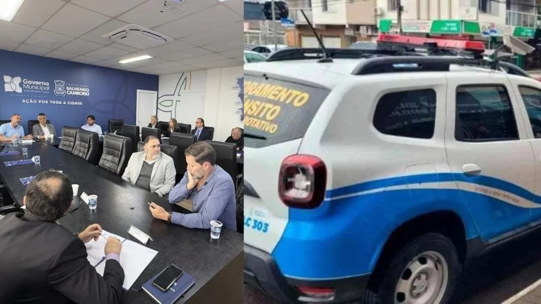 Divulgação/PMBC