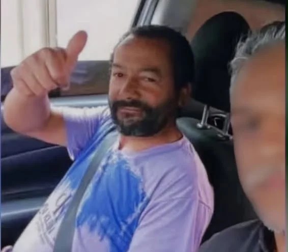 Vanderlei Ribeiro foi encontrado morto após incêndio (Foto Arquivo pessoal)