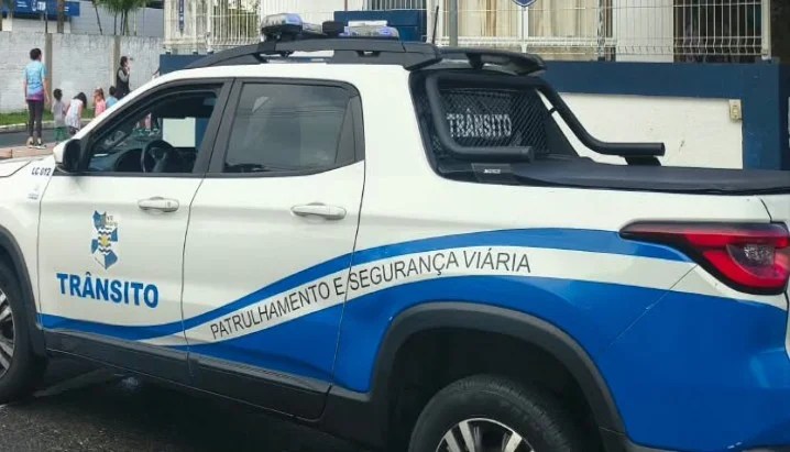 Foto BC Trânsito