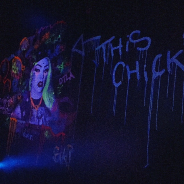 AWP Off-Site Reading hosted by Sister Spit