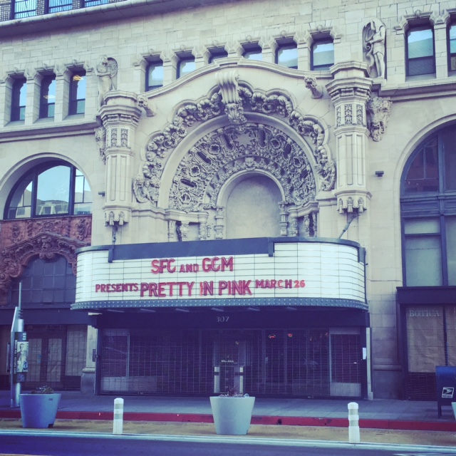 Old Hollywood Theater