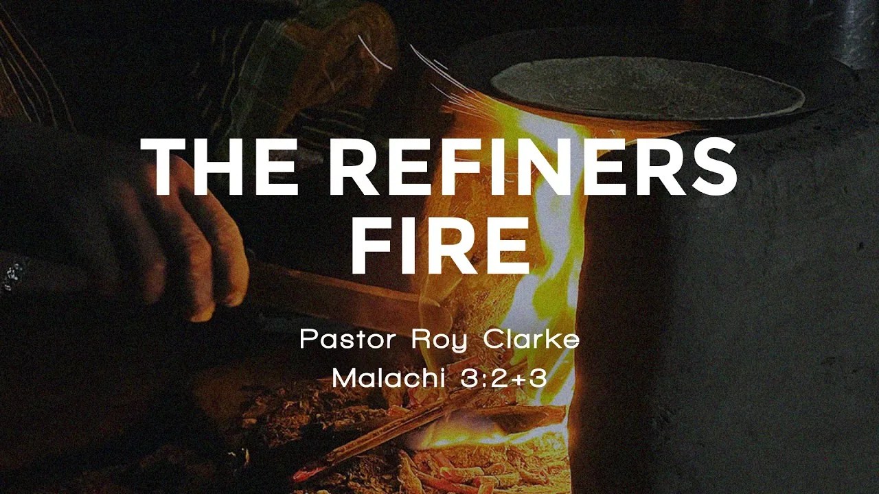 The Refiner’s Fire