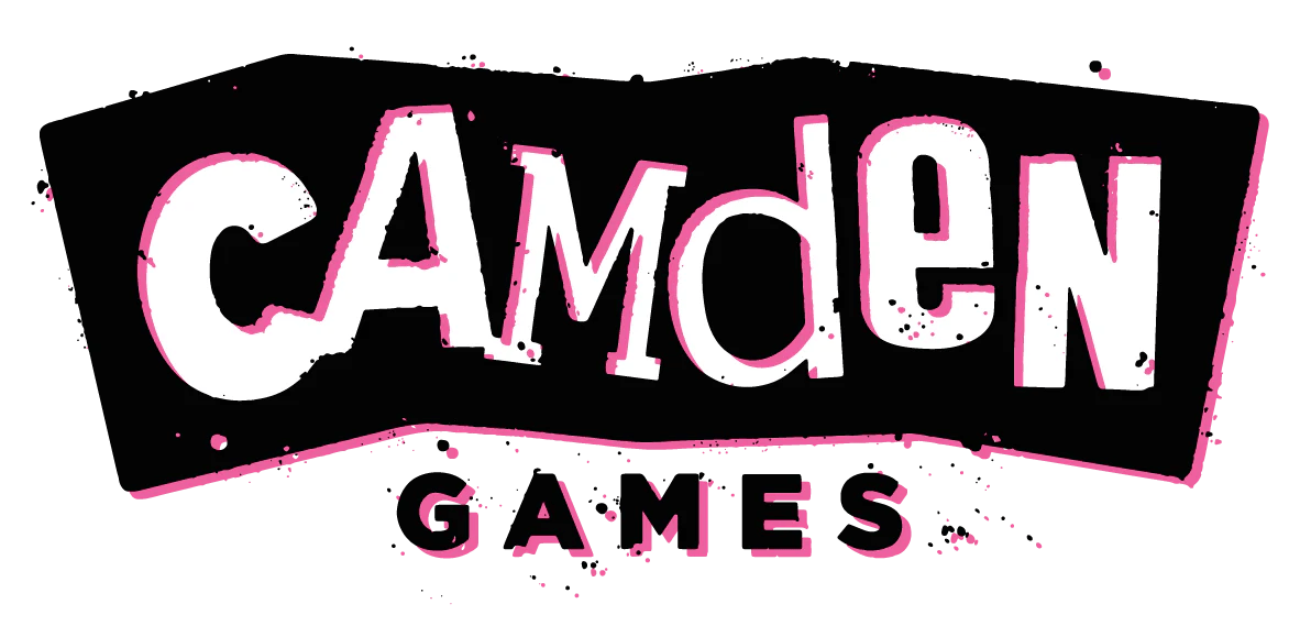 Funny Game By Camden - Amazing Geometric Art - Desktop