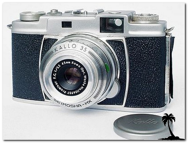 Kowa Kallo 35 / Graflex Century 35 - Facts, notes and thoughts