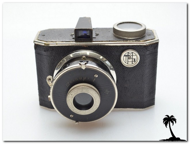 Tougodo Meisupii - Facts, notes and thoughts about vintage cameras