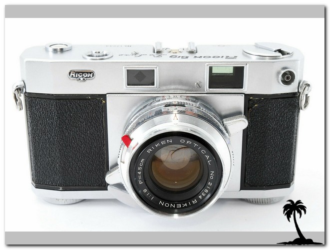 Ricoh 500 and family - Facts, notes and thoughts about vintage