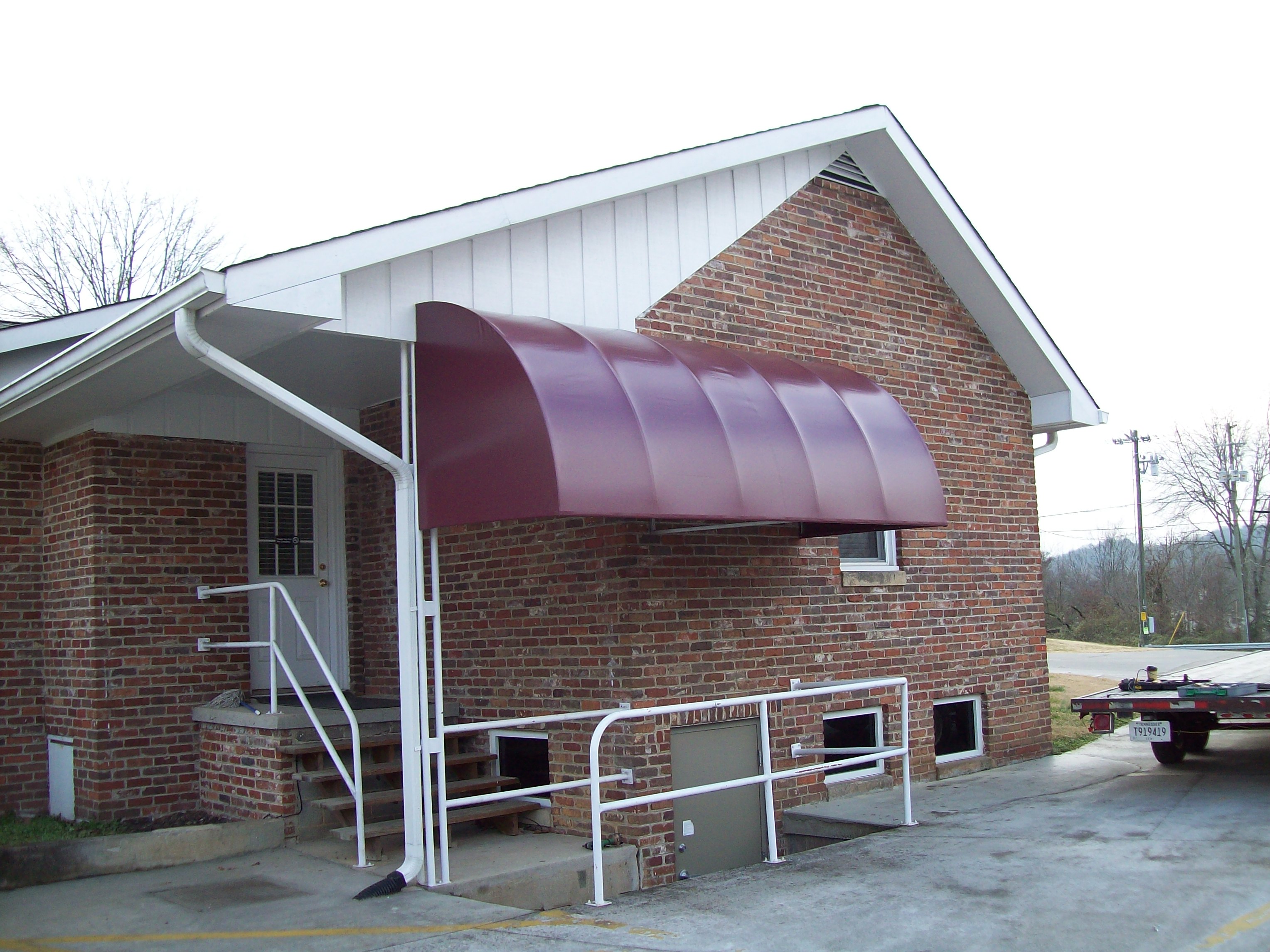Awnings knoxville tn