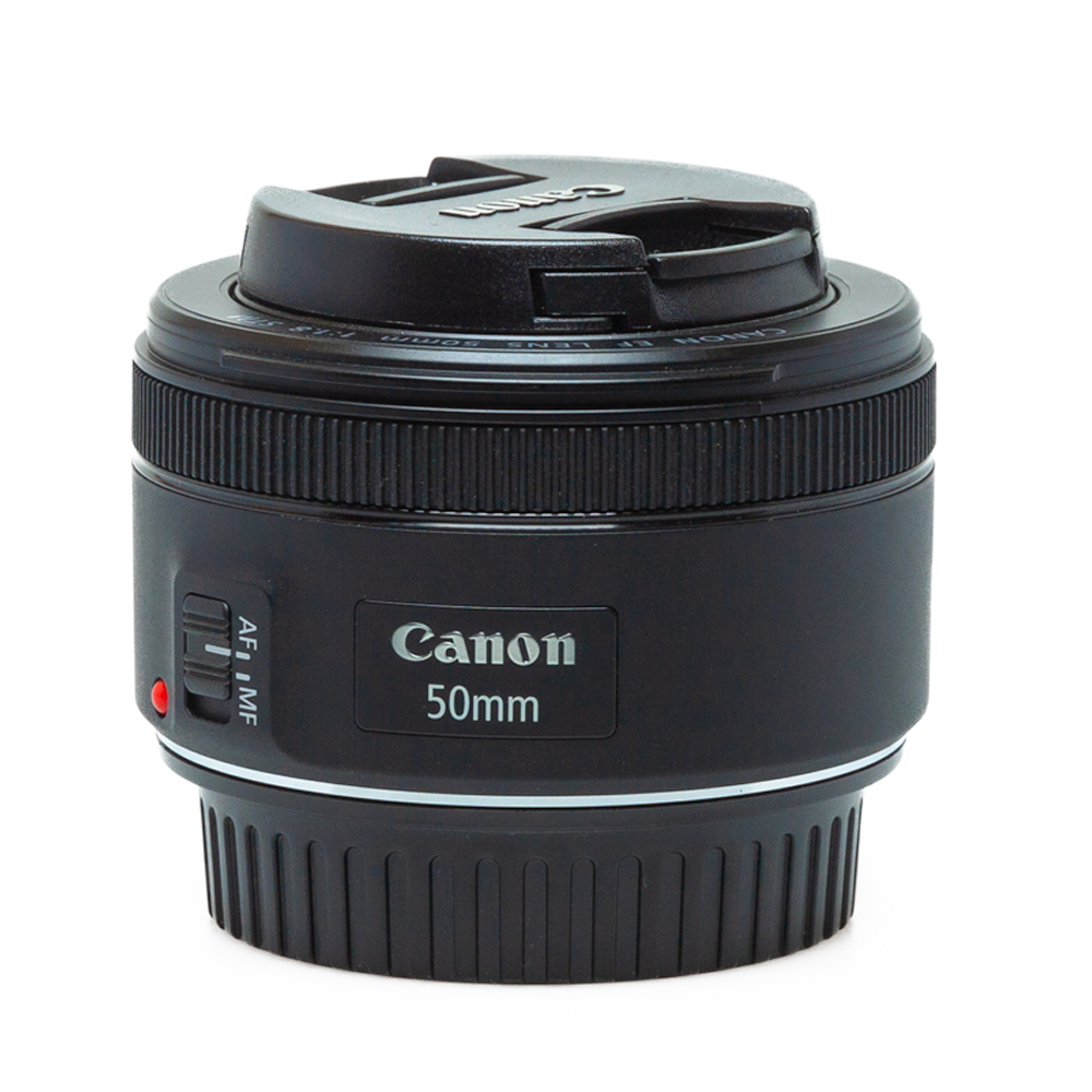 Canon EF 50mm f/1.8 STM