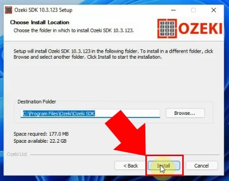 Ozeki Camera Sdk Installation Guide - Premium Geometric Illustration Gallery - Full HD