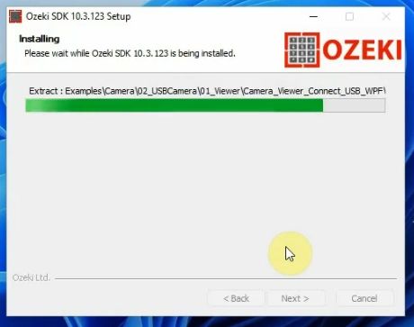 Ozeki Camera Sdk Installation Guide - HD Mountain Illustrations for Desktop