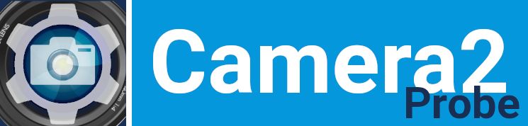 Camera2probe Camera2probe App - Abstract Background Collection - 4K Quality