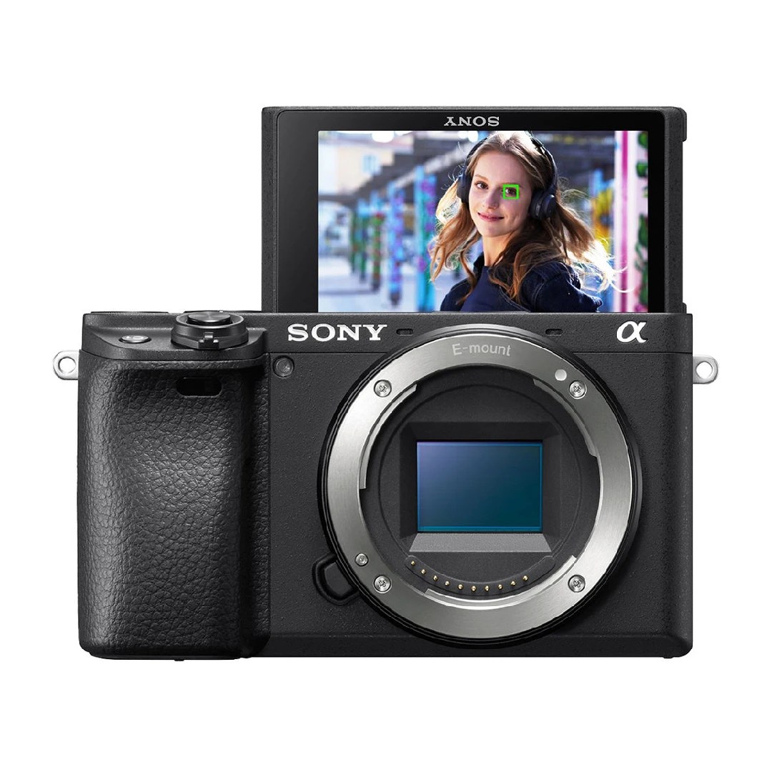 Sony a6400 Mirrorless Camera