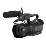JVC GY-HM190 4K Camcorder Camera