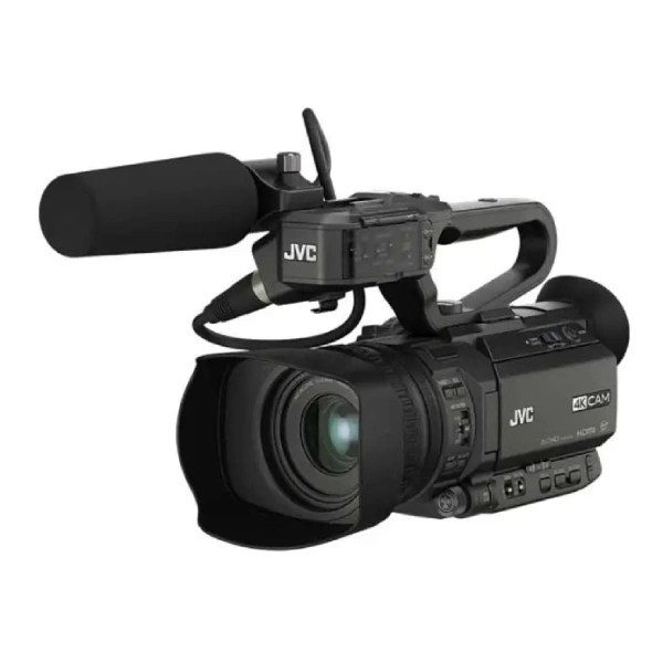 JVC GY-HM190 4K Camcorder Camera