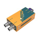 AVMATRIX 3G-SDI Fiber Optic Extender