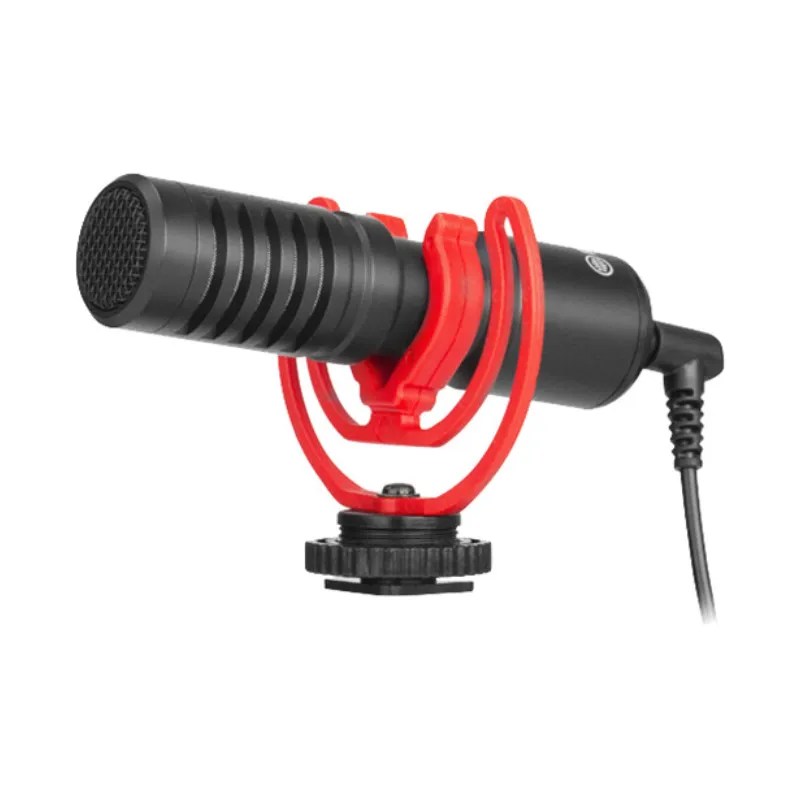 Boya BY-MM1+ Plus Shotgun Microphone