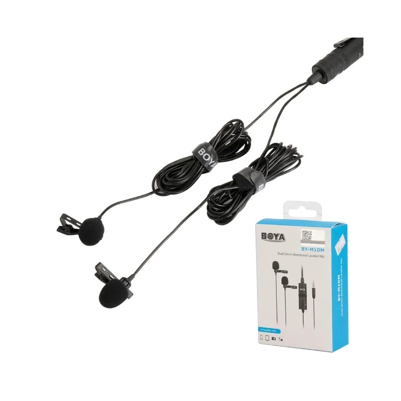 BOYA M1DM Microphone