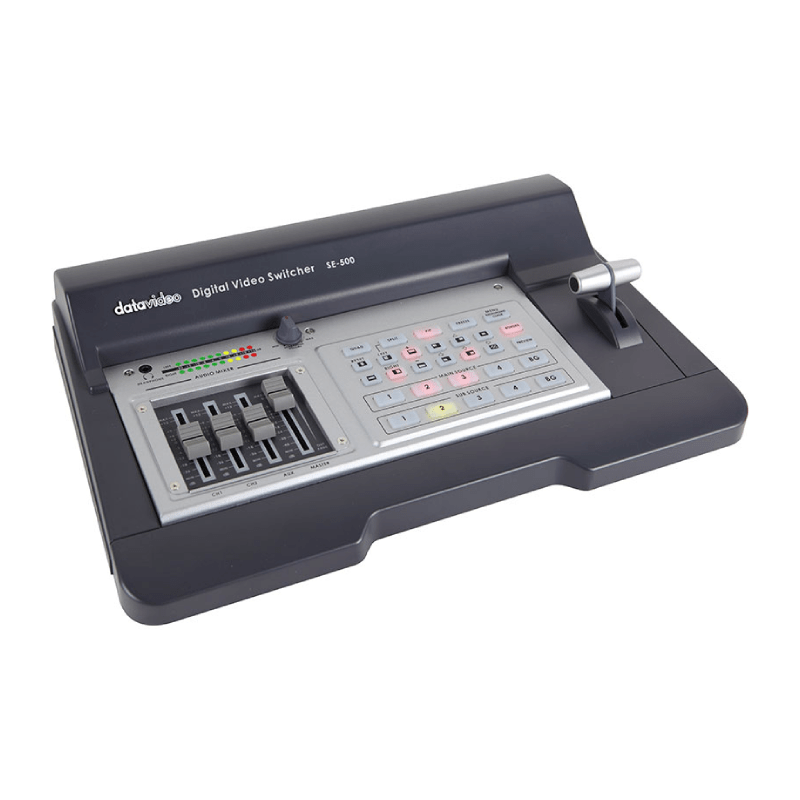 SD 4-Channel Digital Video Switcher-SE-500