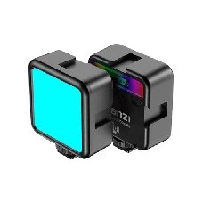 Ulanzi VL-49RGB Rechargeable Mini Video Light