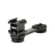 Ulanzi PT-3 Triple Cold Shoe Mounts