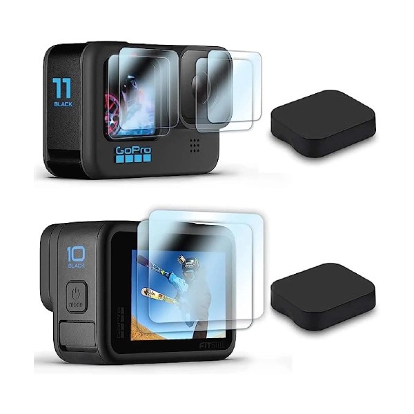Cuely Protective Film for Hero GoPro 11