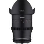 Samyang 35mm T1.5 VDSLR MK2 Cine Lens (Sony E Mount)