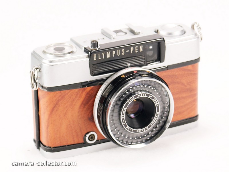 Olympus Pen Family - Facts, notes and thoughts about vintage