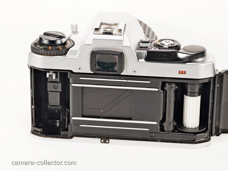 Pentax Super Program / Super A - Facts, notes and thoughts about