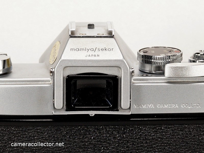Mamiya Sekor 500 DTL - Facts, notes and thoughts about vintage