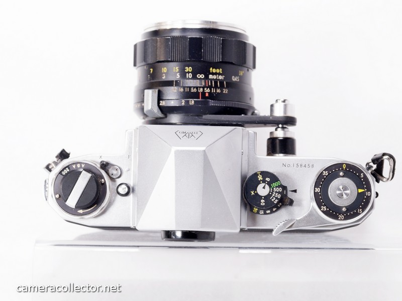 Topcon R - Facts, notes and thoughts about vintage cameras and