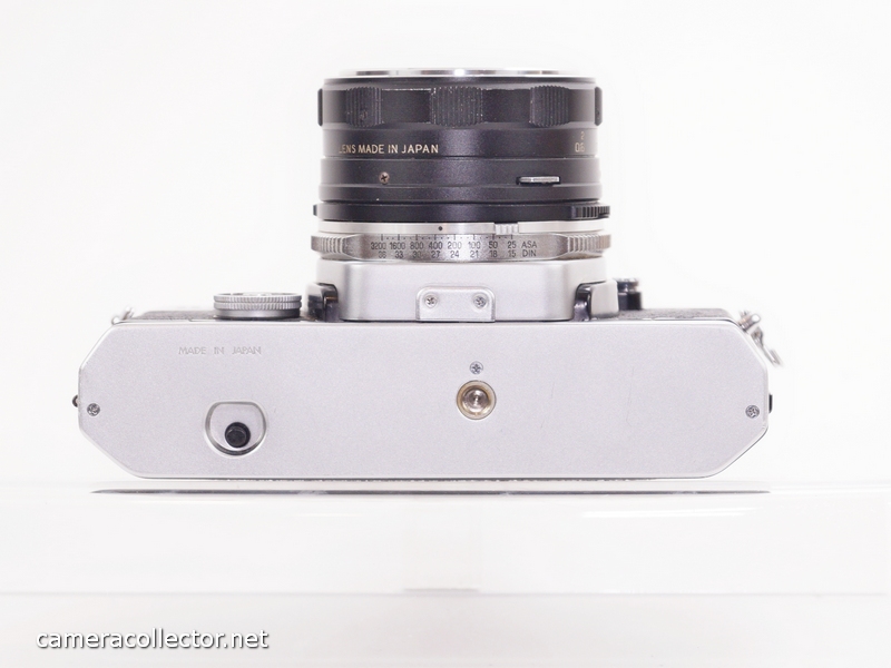 Topcon IC-1 Auto - Facts, notes and thoughts about vintage cameras