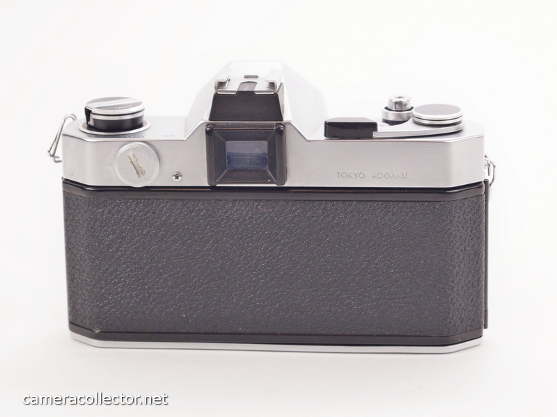 Topcon IC-1 Auto - Facts, notes and thoughts about vintage cameras
