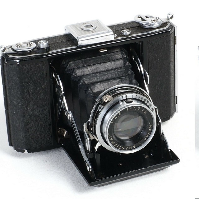Zeiss Ikon Ikonta family - Facts, notes and thoughts about vintage