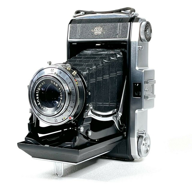 Zeiss Ikon Ikonta family - Facts, notes and thoughts about vintage