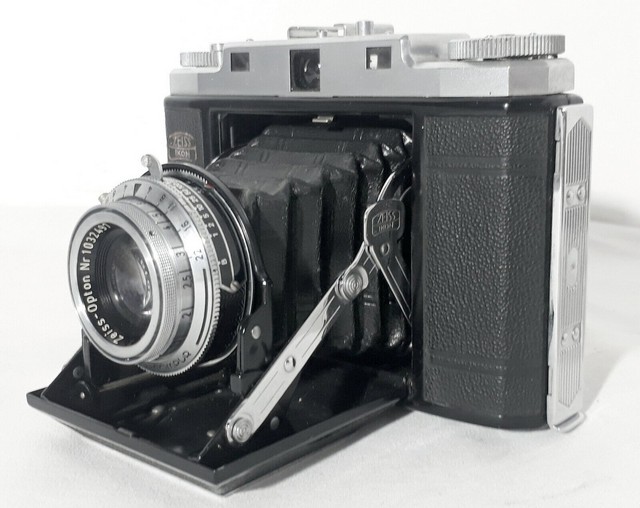 Zeiss Ikon Ikonta family - Facts, notes and thoughts about vintage