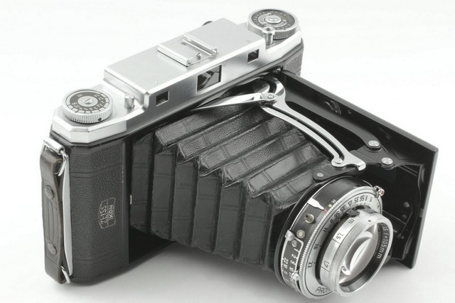 Zeiss Ikon Ikonta family - Facts, notes and thoughts about vintage