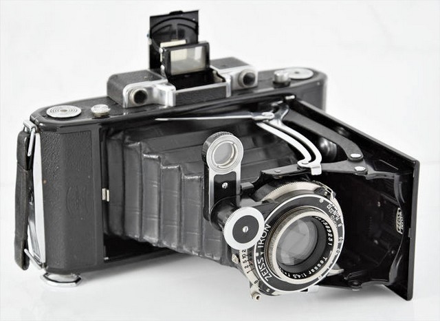 Zeiss Ikon Ikonta family - Facts, notes and thoughts about vintage