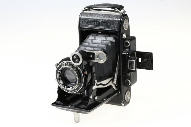 Zeiss Ikon Ikonta family - Facts, notes and thoughts about vintage