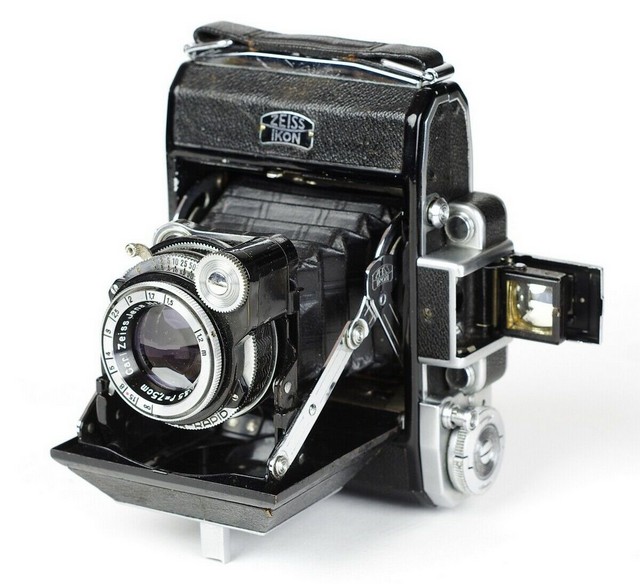 Zeiss Ikon Ikonta family - Facts, notes and thoughts about vintage